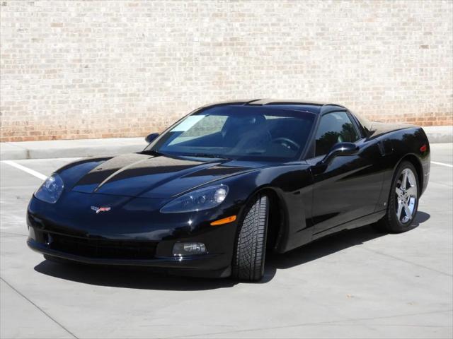 2008 Chevrolet Corvette Base