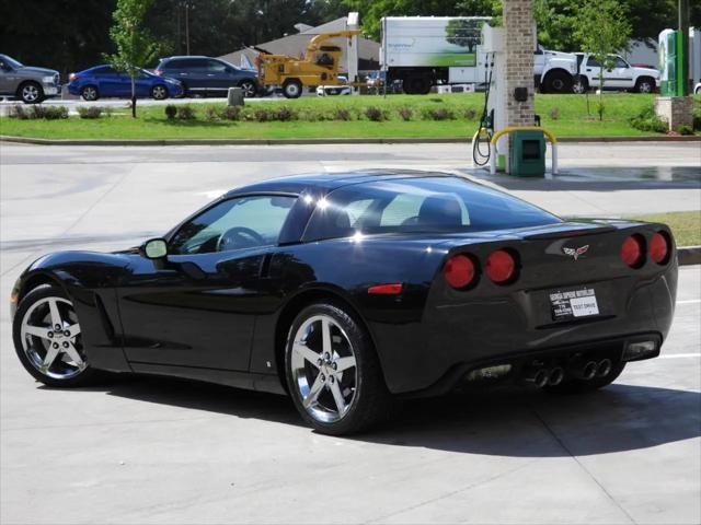 2008 Chevrolet Corvette Base