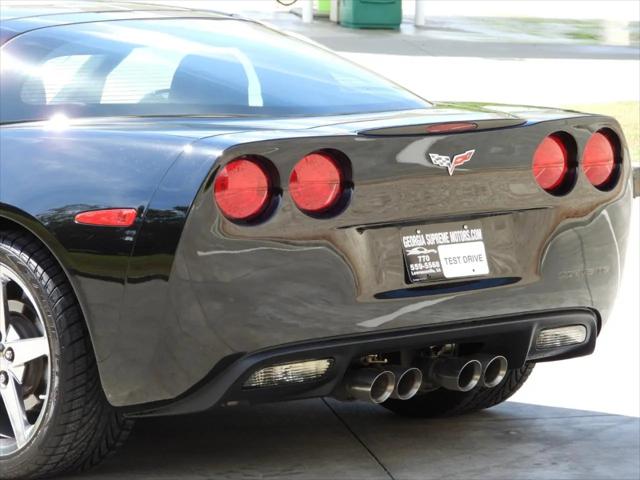 2008 Chevrolet Corvette Base