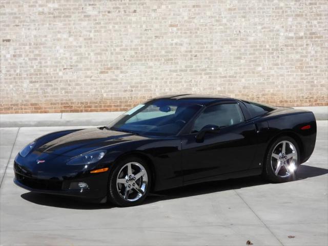 2008 Chevrolet Corvette Base