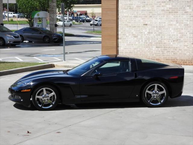 2008 Chevrolet Corvette Base