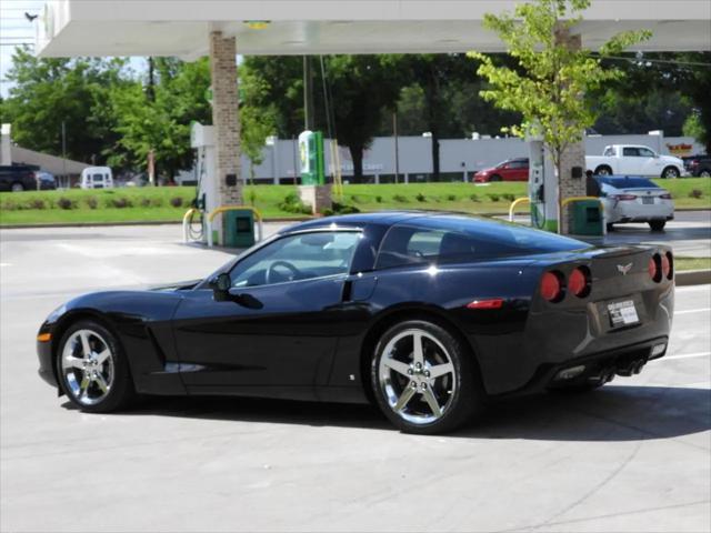 2008 Chevrolet Corvette Base