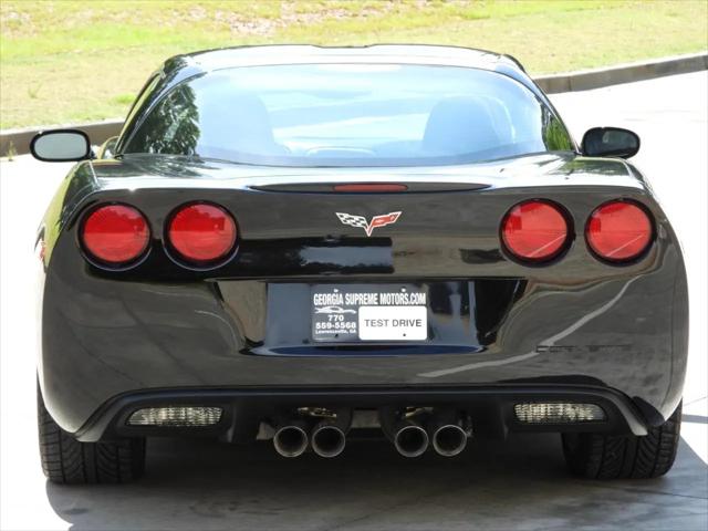 2008 Chevrolet Corvette Base