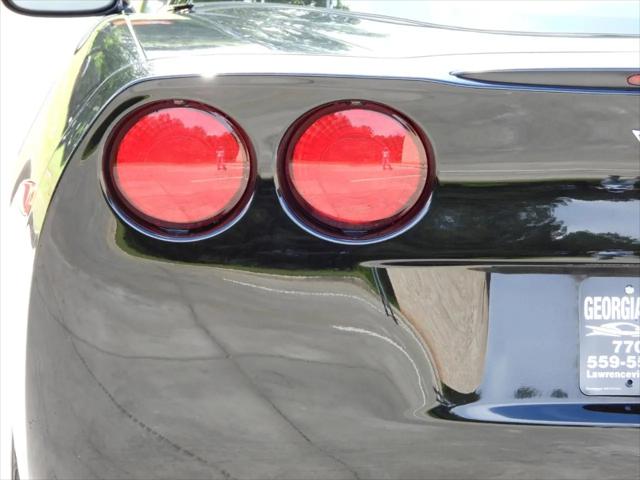2008 Chevrolet Corvette Base