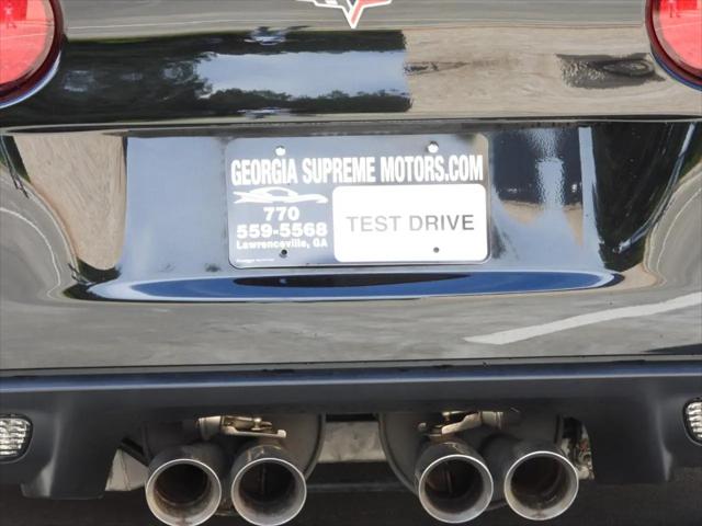 2008 Chevrolet Corvette Base