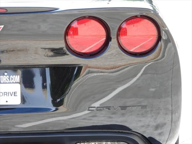 2008 Chevrolet Corvette Base