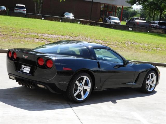 2008 Chevrolet Corvette Base