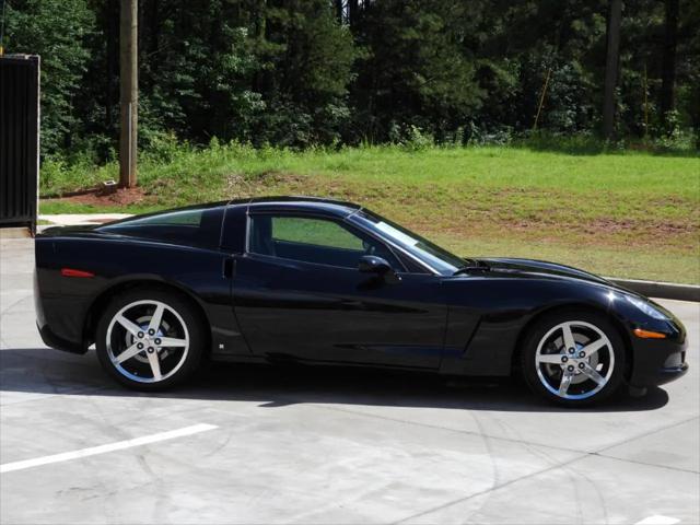 2008 Chevrolet Corvette Base