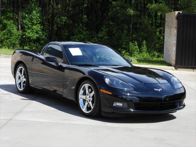 2008 Chevrolet Corvette Base