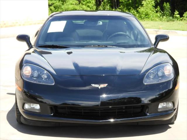 2008 Chevrolet Corvette Base