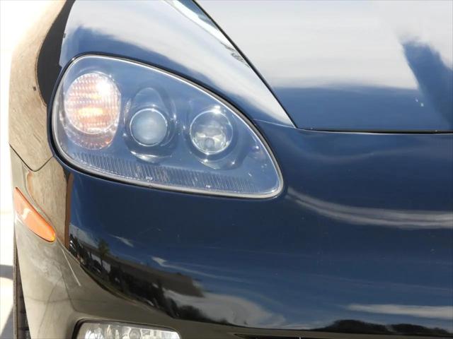 2008 Chevrolet Corvette Base