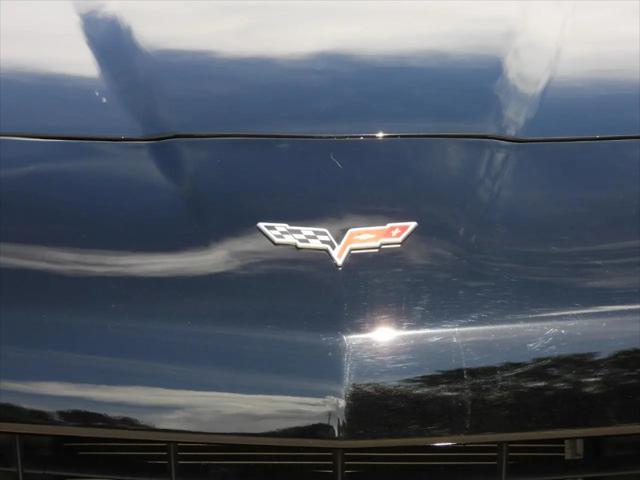 2008 Chevrolet Corvette Base
