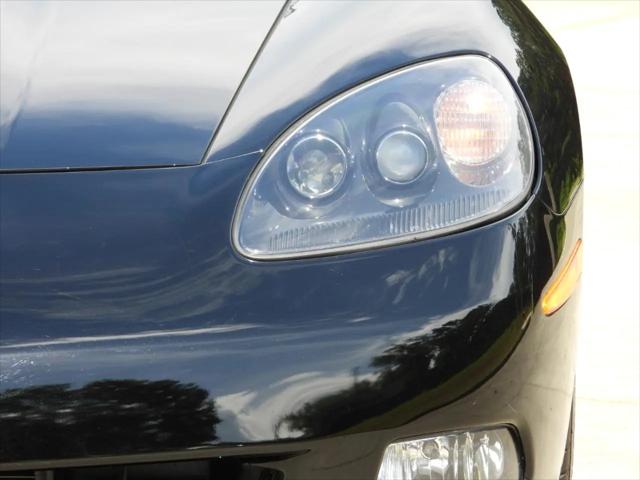 2008 Chevrolet Corvette Base