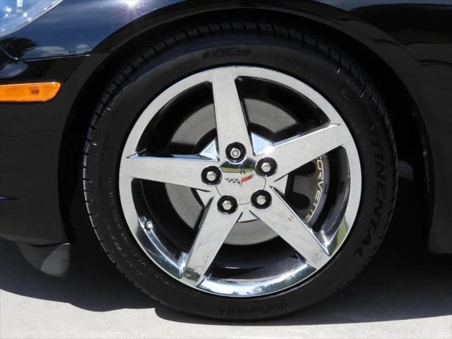 2008 Chevrolet Corvette Base
