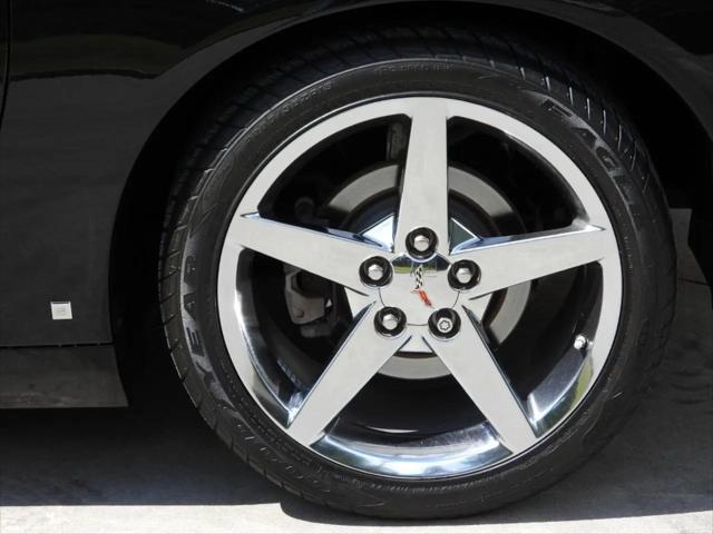 2008 Chevrolet Corvette Base