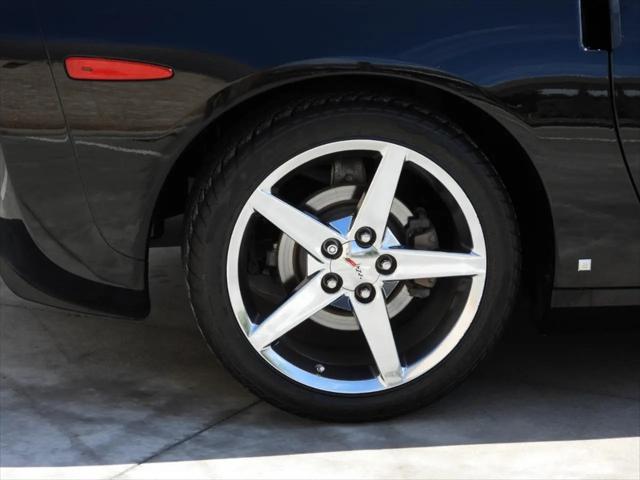 2008 Chevrolet Corvette Base