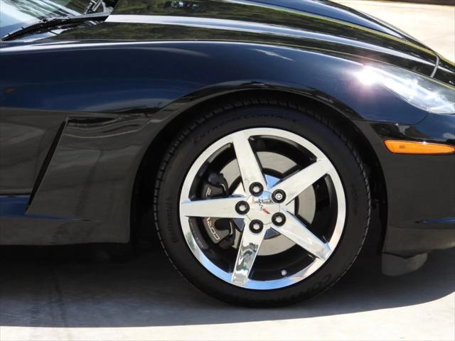 2008 Chevrolet Corvette Base