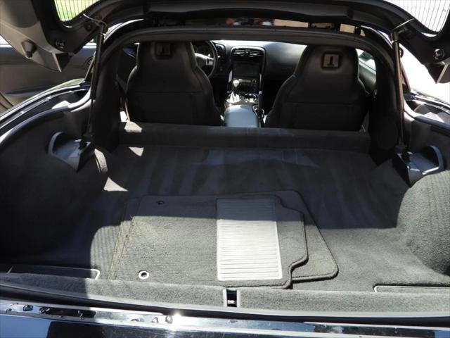 2008 Chevrolet Corvette Base