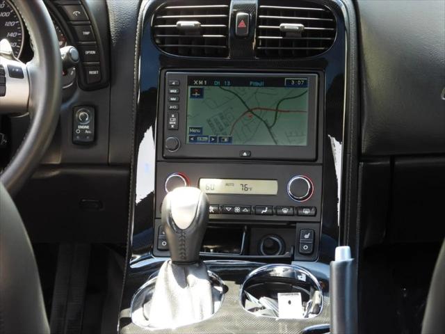 2008 Chevrolet Corvette Base