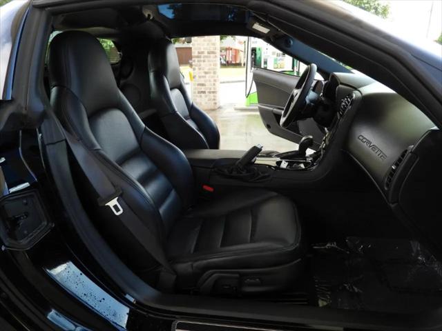 2008 Chevrolet Corvette Base