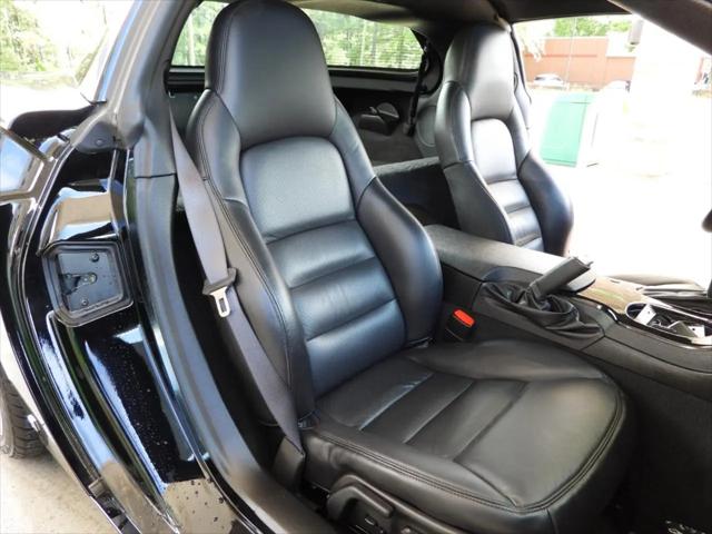 2008 Chevrolet Corvette Base