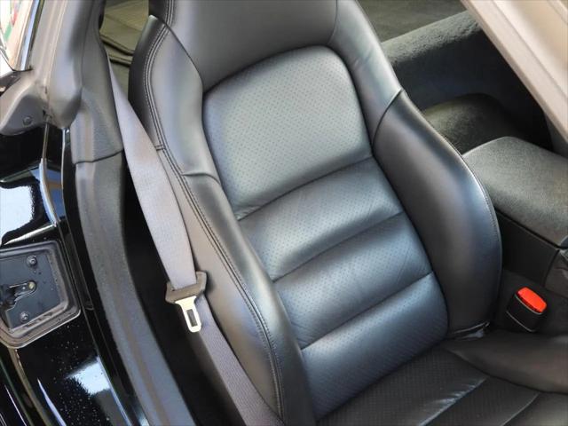 2008 Chevrolet Corvette Base