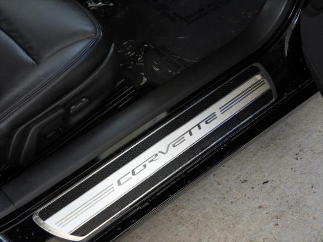 2008 Chevrolet Corvette Base