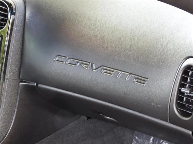 2008 Chevrolet Corvette Base