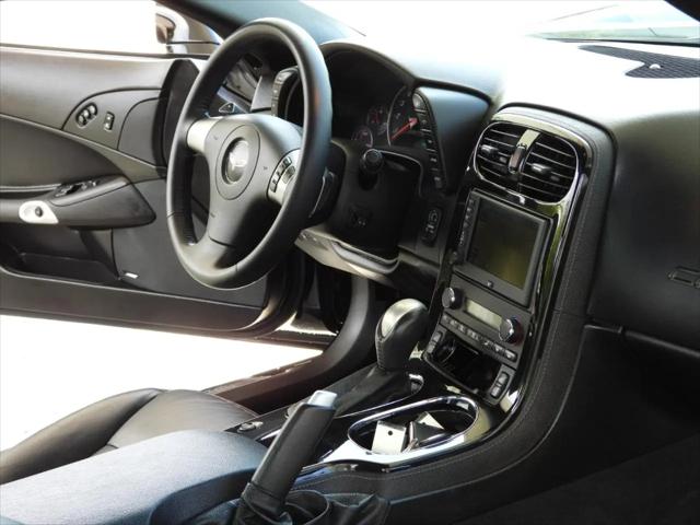 2008 Chevrolet Corvette Base