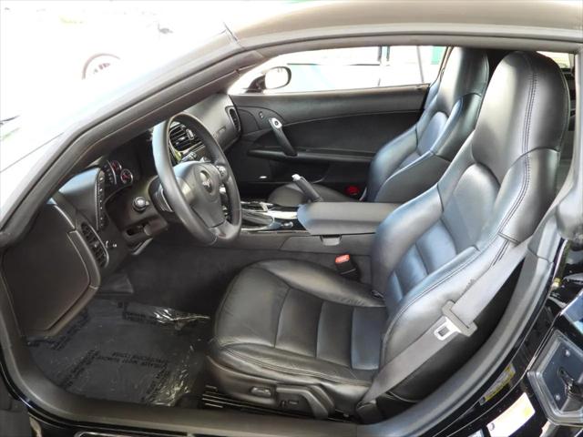 2008 Chevrolet Corvette Base