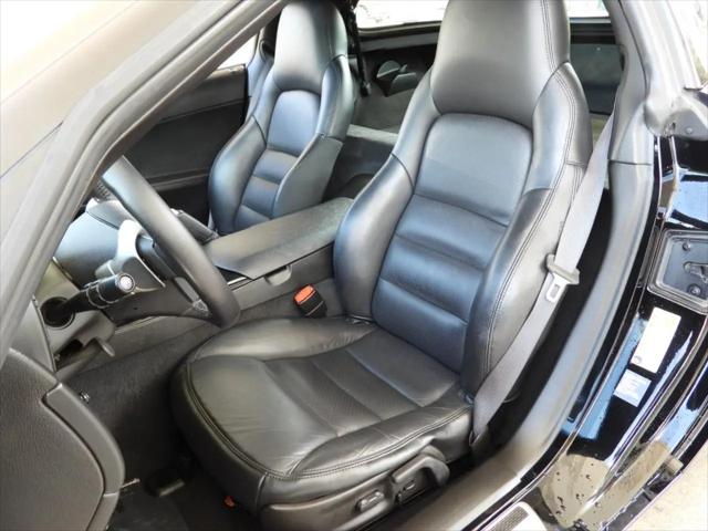2008 Chevrolet Corvette Base