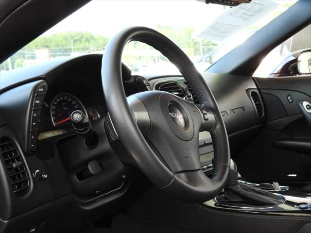 2008 Chevrolet Corvette Base