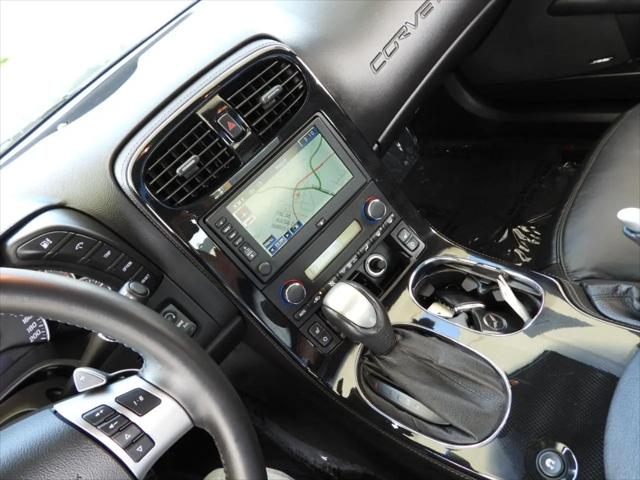 2008 Chevrolet Corvette Base