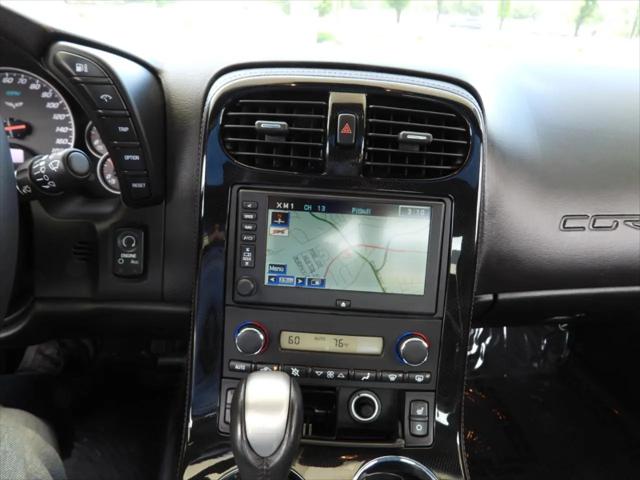 2008 Chevrolet Corvette Base