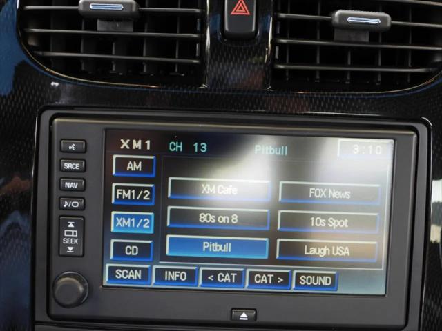 2008 Chevrolet Corvette Base