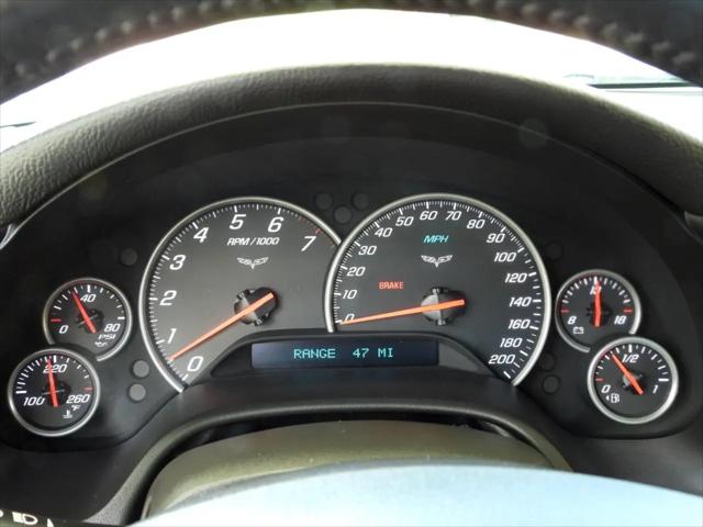2008 Chevrolet Corvette Base