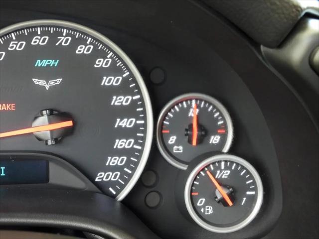 2008 Chevrolet Corvette Base
