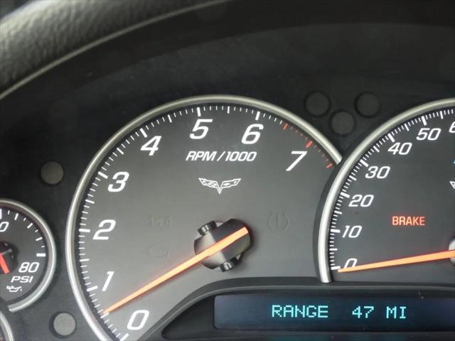 2008 Chevrolet Corvette Base
