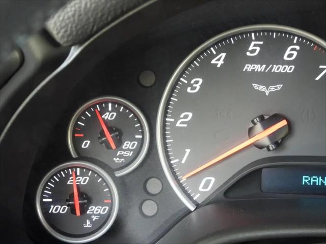 2008 Chevrolet Corvette Base