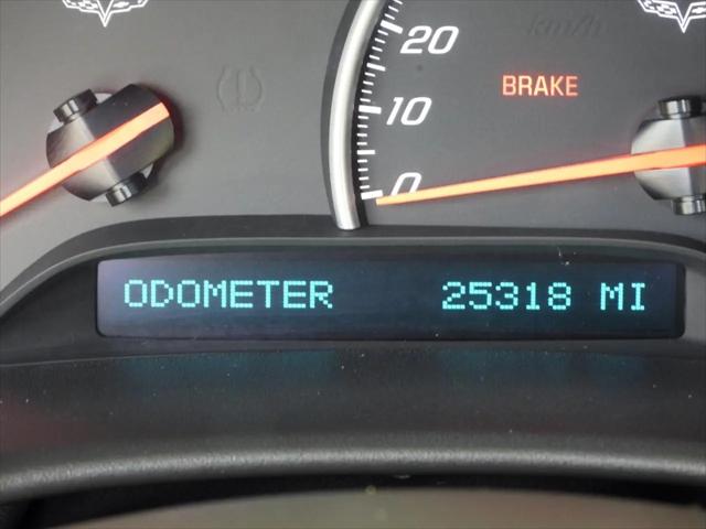 2008 Chevrolet Corvette Base