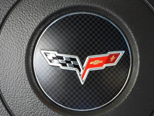 2008 Chevrolet Corvette Base