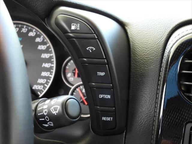 2008 Chevrolet Corvette Base