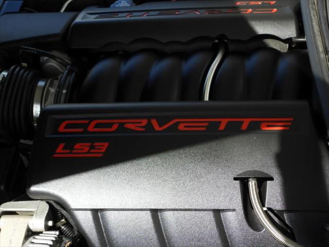 2008 Chevrolet Corvette Base