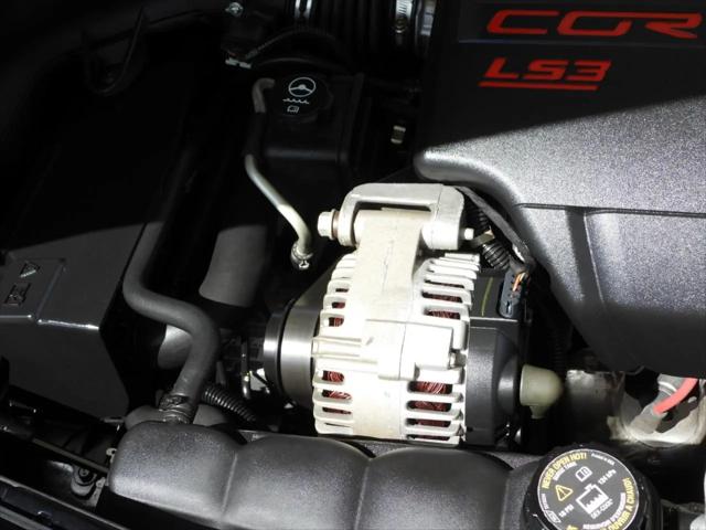 2008 Chevrolet Corvette Base