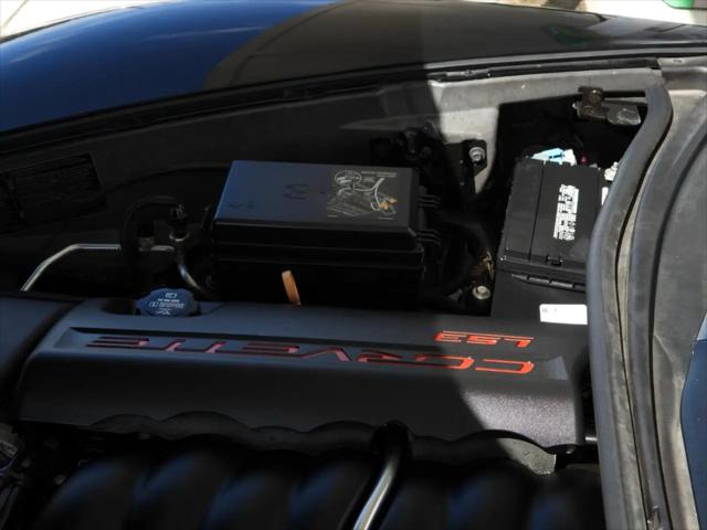 2008 Chevrolet Corvette Base