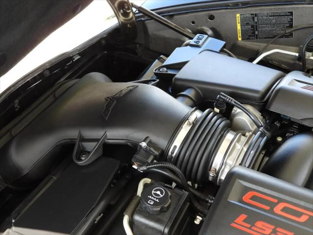 2008 Chevrolet Corvette Base