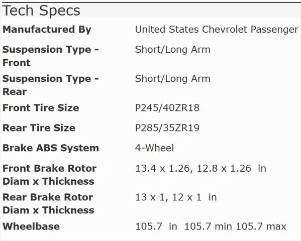 2008 Chevrolet Corvette Base