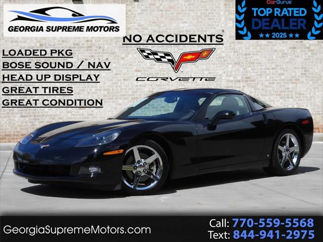 2008 Chevrolet Corvette Base for sale in Lawrenceville, GA