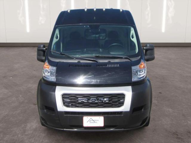 2019 Ram ProMaster 2500 Cargo Van High Roof 159" WB