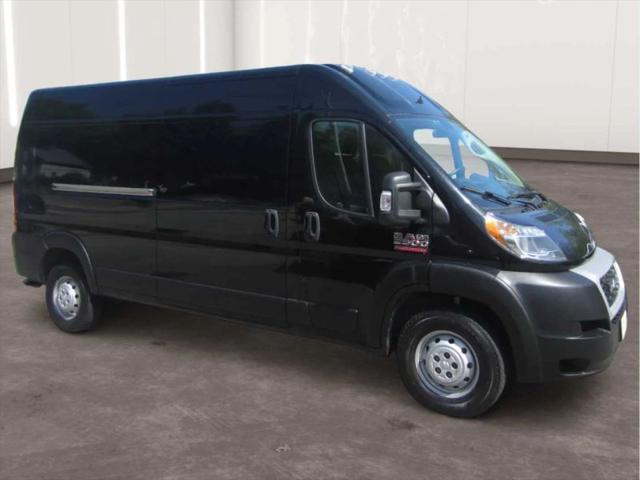 2019 Ram ProMaster 2500 Cargo Van High Roof 159" WB